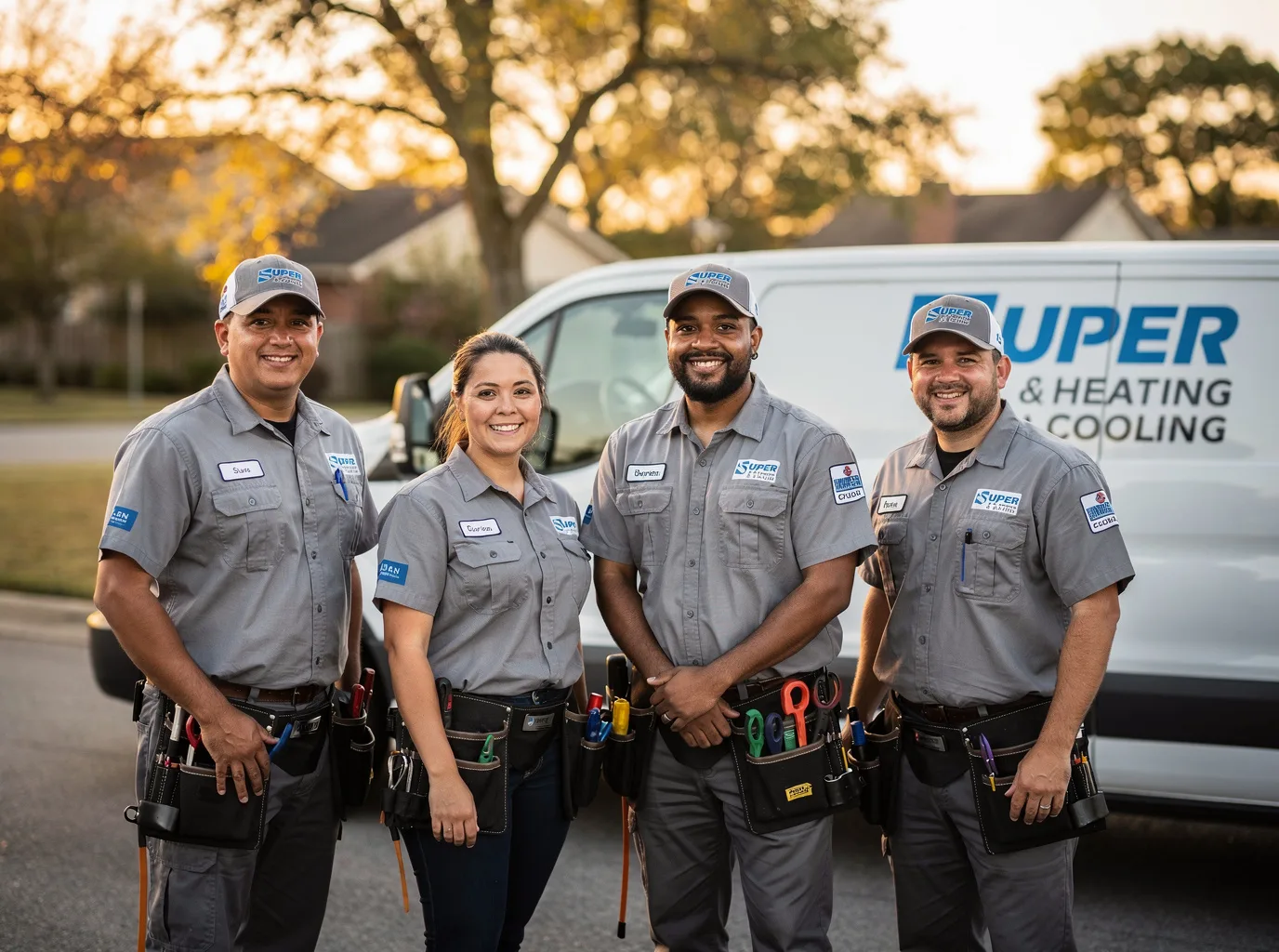 Hvac Repair company in Loughman, FL